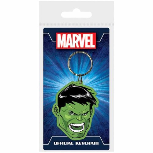 Marvel Avengers - Bosszúállók Kulcstartók - Hulk