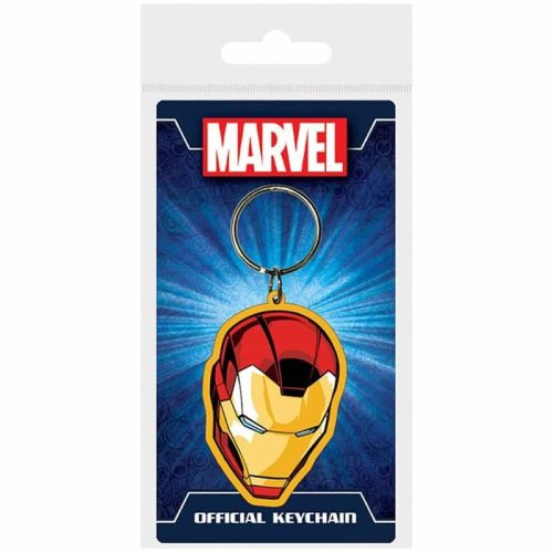 Marvel Avengers - Bosszúállók Kulcstartók - Iron Man