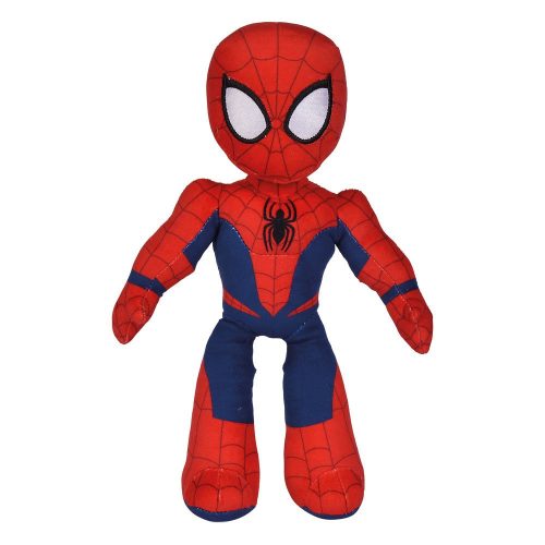 Marvel Spider-Man - Pókember Plüss Figura 25cm