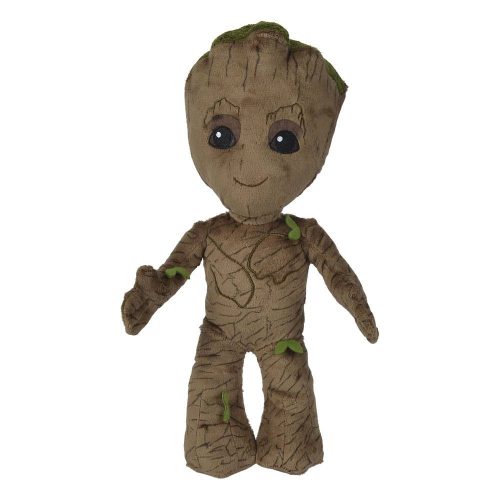 Guardians of the Galaxy Young Groot Plüss Figura 25cm