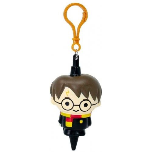 Harry Potter Kawaii Mini Figura/Toll Alaktartó Habos Anyagból - Harry Potter