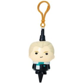   Harry Potter Kawaii Mini Figura/Toll Alaktartó Habos Anyagból - Draco Malfoy