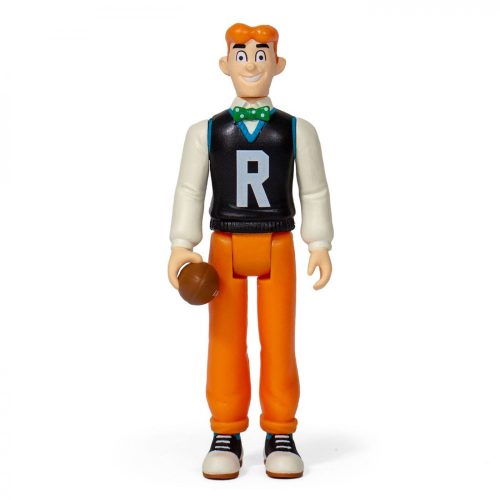 ReAction Archie Comics Riverdale Archie Figura 10cm Új, Bontatlan