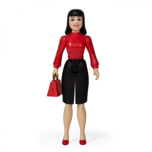 ReAction Archie Comics Riverdale Veronica Figura 10cm Új, Bontatlan