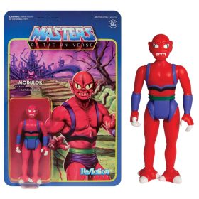 HE-MAN Masters of the Universe ReAction Modulok Figura 10cm